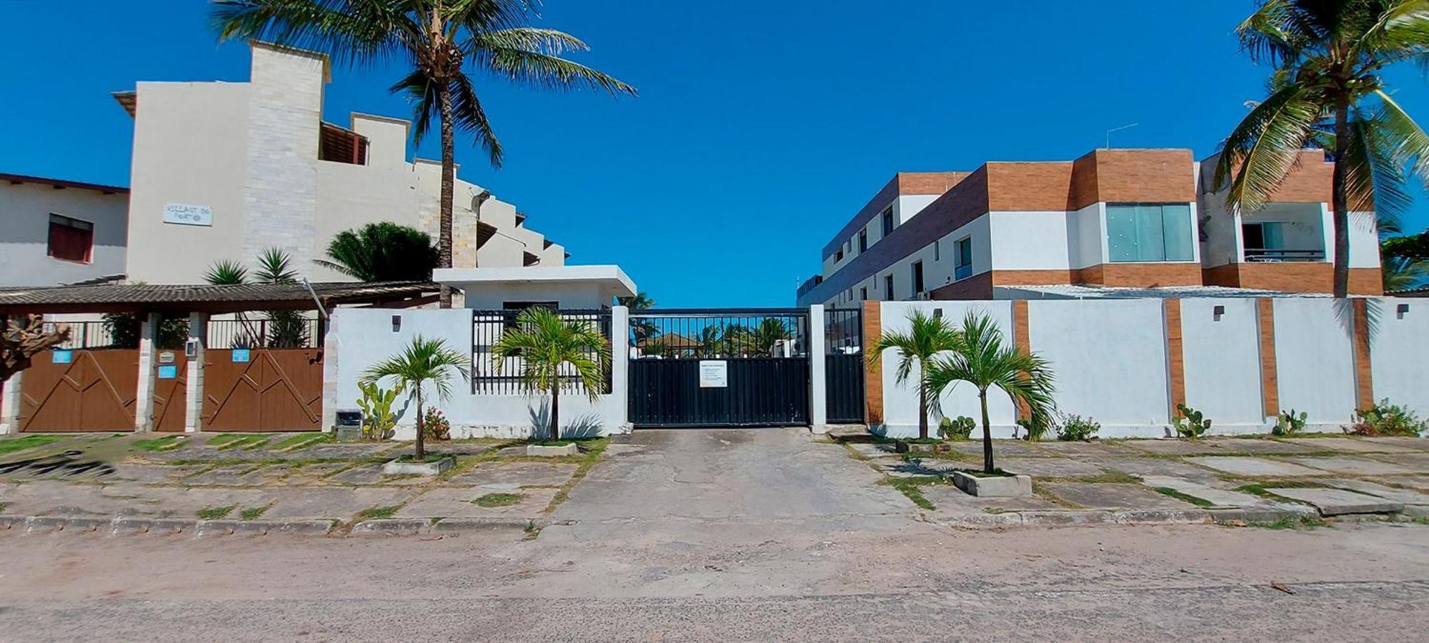 Copfl0100 - Condominio Recanto Do Flamengo Salvador Exterior foto