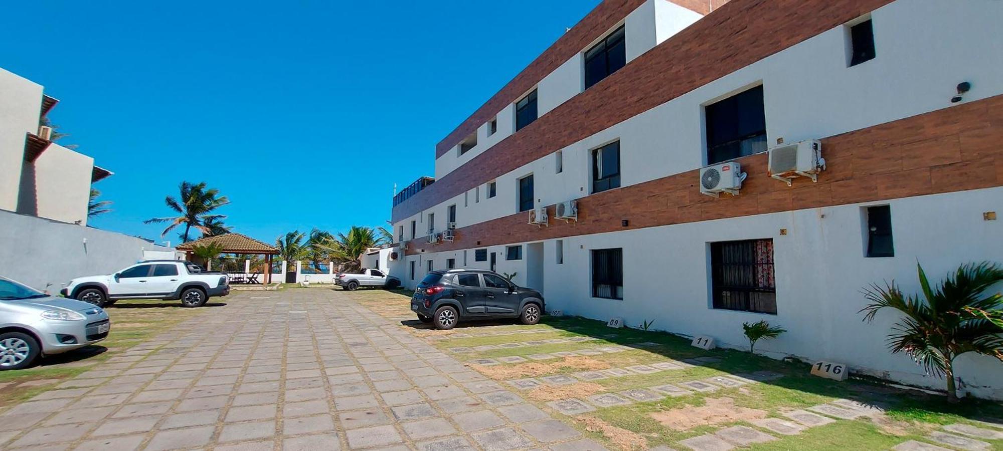 Copfl0100 - Condominio Recanto Do Flamengo Salvador Exterior foto