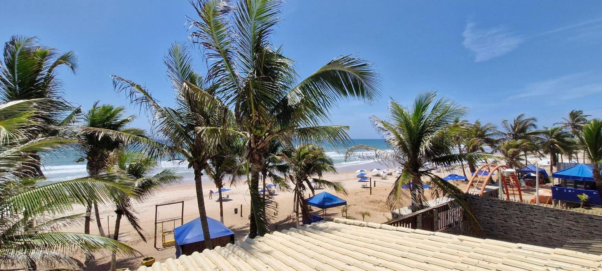 Copfl0100 - Condominio Recanto Do Flamengo Salvador Exterior foto
